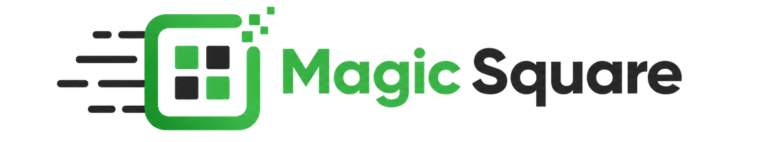 Magic Square - Official WhatsApp Business API Partner Logo